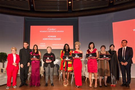 cartier awards 2019|cartier women's initiative grant 2024.